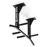 CAPITAL SPORTS Klimmzugstange Wand - Pull Up Bar für Deckenmontage, 3...