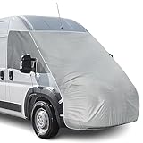 Sonnenschutz FIAT Ducato Wohnmobil |Typ 250 |Ab 2006| Wohnmobil Thermomatte 600D...