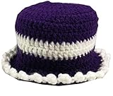 Strickerei Werner Klopapierhut TRABI für die Hutablage und als Deko für's Bad,...