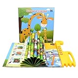 Generisch Sprechende Bücher - Russisches Alphabet Für Kinder Mit...