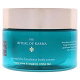 Rituals of Karma Seele Schimmernd Weiß Tee Körper Sahne, 220 ml