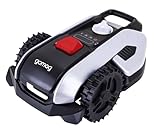 Gomag Akku-Rasenmähroboter GO-MR300 Mähroboter | Brushless | 300 m² | 160 mm...