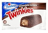 Hostess Twinkies Chocolate Lovers – 10er Pack (385 g) –...