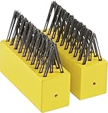 WOLF Garten WOLF-Garten - Unkrautbürste Doppelpack multi-star® FB-ME NEU2018,...