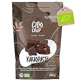 Kakaomasse Bio Geröstet - 250g. Criollo Kakao Bio von Rohkakaomasse 100%...