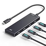 UGREEN USB C Hub 10 Gbps, Adapter mit 4*USB C 3.2 Ports, Hochgeschwindigkeits...