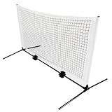 Pickleball Trainingsnetz, Pickleball Trainingsnetz Badminton Trainingsnetz |...