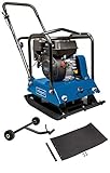 Scheppach Benzin Rüttelplatte HP2200S - 25 kN | 6.5PS | 104 kg | 35cm...