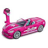 BLADEZ Barbie Toyz Ferngesteuertes Auto, ferngesteuertes Auto mit Lichtern und...