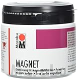 Marabu 12740043815 - Magnetfarbe, Acrylgrundierung für magnetische Flächen,...
