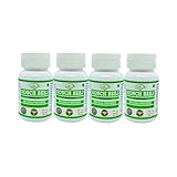 Konch Beej-Kapsel 500 mg. 60 Veganer. Einheiten | Konch Beej (Mucuna Pruriens)...
