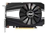 ASUS NVIDIA GeForce RTX 2060 Phoenix 6G Gaming Grafikkarte (PCIe 3.0, 6GB DDR6...