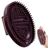 Gua-Sha-Massagebürste, 2025 Neue Körper-Gua-Sha-Bürste, Fördert die...