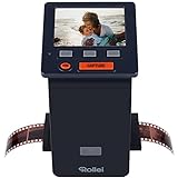 Rollei DF-S 1600 SE -Dia -Negativ-Film- Scanner, hochauflösender 16 MP für:...