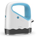 AOOIIN Mini Heißpresse für T-Shirts, Schuhe, Hüte und kleine...