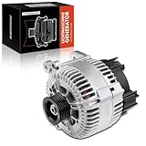 Frankberg Lichtmaschine Generator 180A Kompatibel mit A6 2.7L 3.0L 2004-2008 A6...