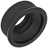 HT Gummimanschette für Siphonbogen Aussen Ø 60 mm x Innen Ø ca. 38-44 mm...
