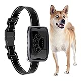 Automatisch Halsband Hundehalsbänder Wasserdichtes Längenverstellbares...