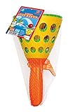 GÜNTHER FLUGSPIELE 1546 - Fangballspiel Mc Squeezy Click'n'Catch, ca. 10,5 cm,...