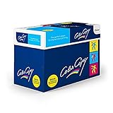 Neusiedler Mondi Color Copy Farblaserpapier ungestrichen, 90g/m², A4, Karton zu...