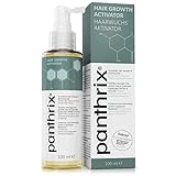 Panthrix Haarwuchsmittel für Männer & Frauen mit Redensyl - Hair Growth Serum...