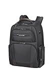 Samsonite Pro-DLX 5-17,3 Zoll erweiterbarer Laptop-Rucksack, 48 cm, 29/34 L,...