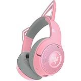 Razer Kraken Kitty V2 BT - Drahtloses Bluetooth RGB Gaming-Headset mit...