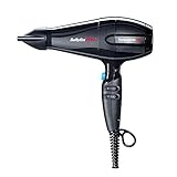 Haartrockner Ionic Veneziano HQ 2200W schwarz Babyliss Pr