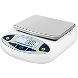 VEVOR Präzisionswaage 5000g 0.01g Hochpräzise Digitale Elektronische Waage...