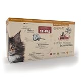 catz finefood Kitten Multipack I Katzenfutter nass - Feinkost Kitten Nassfutter...