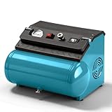 Akku Kompressor Druckluftkompressor Kompatibel mit Makita 18V Akku, 8L...