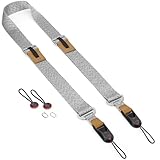 Sunya Kameragurt mit Schnellverschluss. Hergestellt aus fortschrittlichem Nylon,...