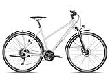 Axess Veris Street Trapez | Crossbike | 27-Gang Schaltung | 28 Zoll Damenfahrrad...