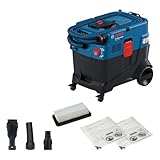Bosch Professional Allessauger Gas 400 A (1200 W, automatische Filterreinigung...