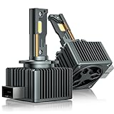 Stellar D1S Lampe - Revolutionäre 2023 Technologie, 6500K Diamantweiß, +200%...