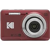 KODAK Pixpro FZ55-16 Megapixel Digitalkamera, 5X optischer Zoom, 2.7 LCD,...