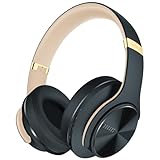 DOQAUS Bluetooth Kopfhörer Over Ear, [Bis zu 90 Std] Kabellose Kopfhörer mit 3...