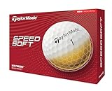 TaylorMade TM24 SpeedSoft GLB dz, Weiß