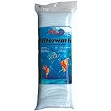 Zoobest 865115 Aquarium-Filterwatte, 500 g