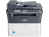 Kyocera Ecosys FS-1325MFP Laserdrucker Multifunktionsgerät 4-in-1 Schwarz...
