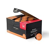 Tchibo Cafissimo Vorratsbox Caffè Crema vollmundig Kaffeekapseln, 96 Stück...