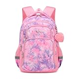 Cusangel Kinderrucksack Mädchen Jungen Teenager Schulrucksack, Ergonomischer &...