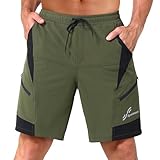 Sportneer Fahrradhose Herren MTB Hose Radlerhose Herren Radhose Mountainbike...
