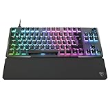 Turtle Beach Vulcan II TKL Pro - Magnetisch-mechanische RGB-Gaming-Tastatur,...