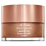 M. Asam Magic Finish Make Up Mousse (30ml), 4-in-1 Primer, Make up, Puder &...