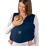 Koala Babycare tragetuch baby knotenlos - Cuddle Wrap baby tragetuch neugeborene...