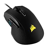CORSAIR IRONCLAW RGB Wired FPS/MOBA Gaming Mouse - 18.000 DPI - 7...