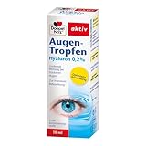 Doppelherz Augen-Tropfen Hyaluron 0,2% – Medizinprodukt ohne...