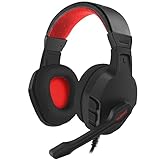 NUBWO U3 Gaming-Headset mit Mikrofon für PC, PS4, PS5, Xbox One, Mac, Switch,...