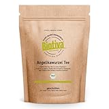 Angelikawurzel Tee Bio 100g - Engelwurz geschnitten - Angelica Archangelica -...